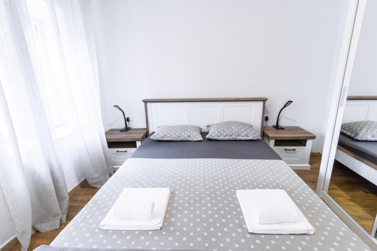Apartments Florian Lopud Exterior photo