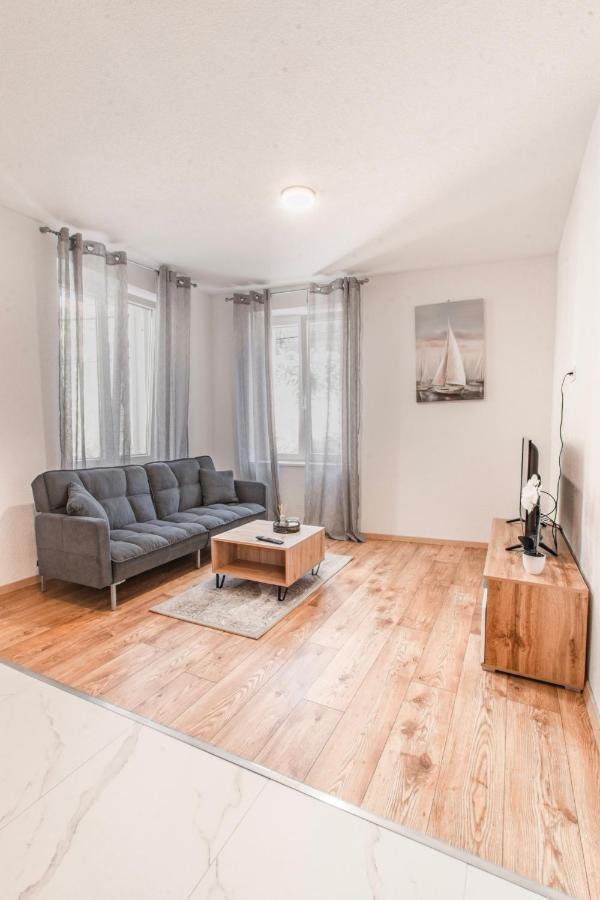 Apartments Florian Lopud Exterior photo