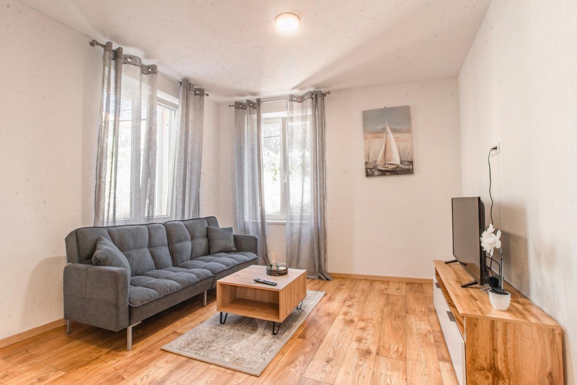 Apartments Florian Lopud Exterior photo